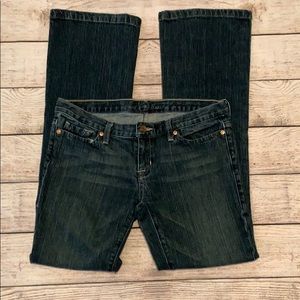 Guess Brand La Jolla Jeans